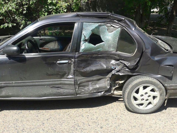 ДТП с участием автобуса: госпитализированы 4 человека, в том числе дети