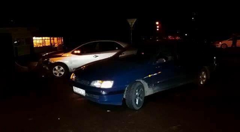 В Алматы две беременные женщины пострадали в ДТП