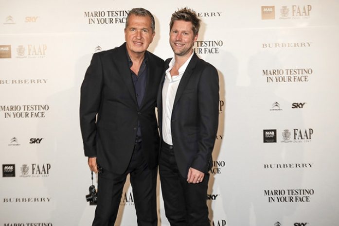 Burberry привезли в Бразилию выставку