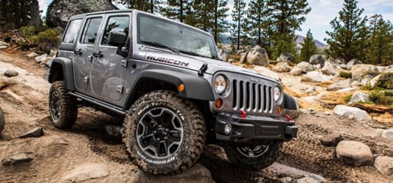 Jeep Wrangler сохранит рамную конструкцию