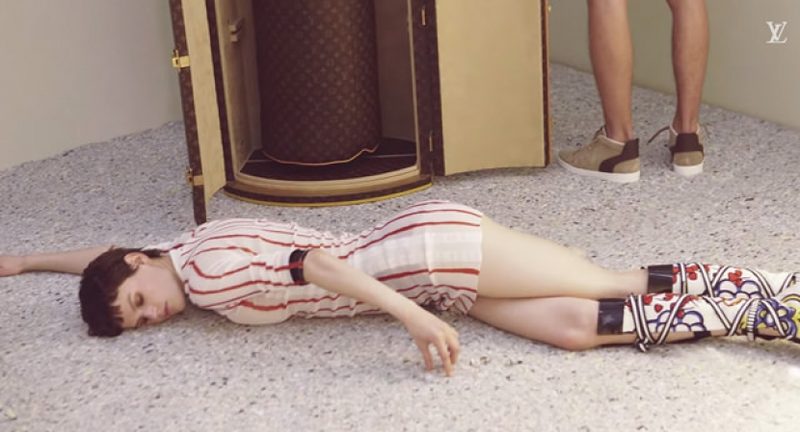 Пять короткометражек Louis Vuitton Celebrating Monogram