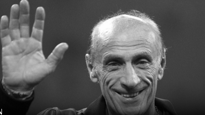 Умер легендарный нападающий сборной Италии