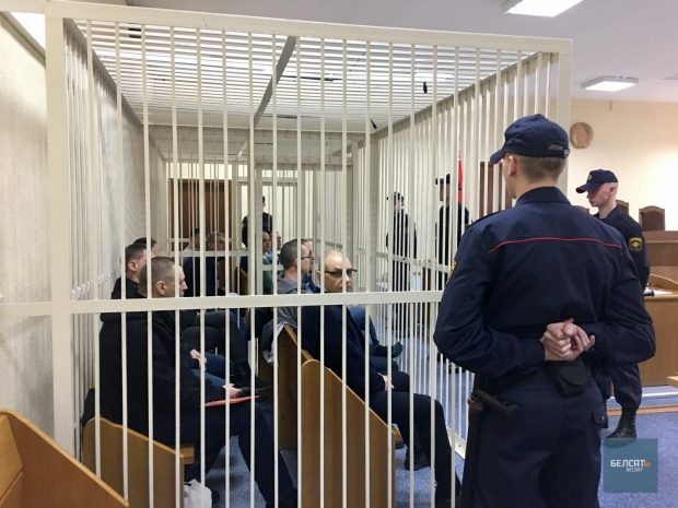 Вынесен приговор одному из самых влиятельных граждан Беларуси