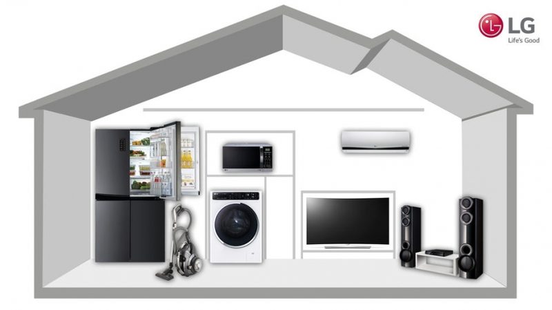 Технологии LG Electronics для Вашего здоровья