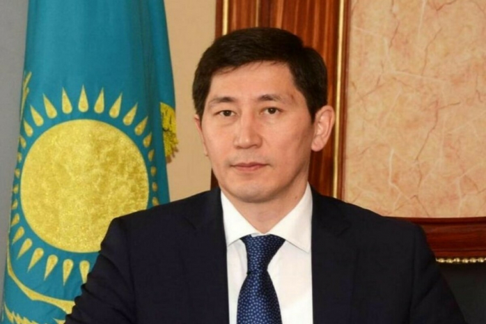 Руслан Сакеев освобожден от должности