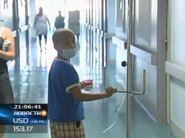 20 маленьких пациентов с лейкозом заразились гепатитом в Астане