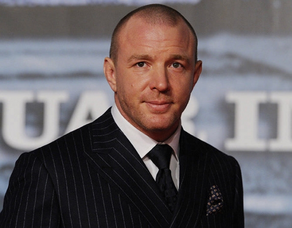 Гай Ричи стал отцом в третий раз