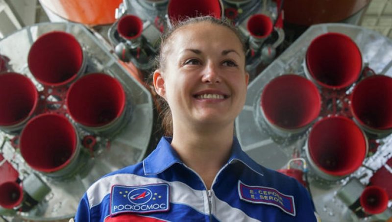 Серова: Новый год на МКС отметят 16 раз