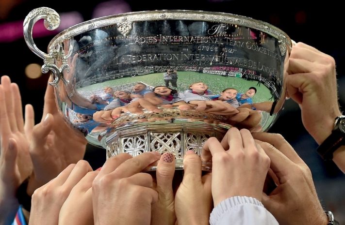 Сильнейшая теннисистка Казахстана дебютирует в Астане