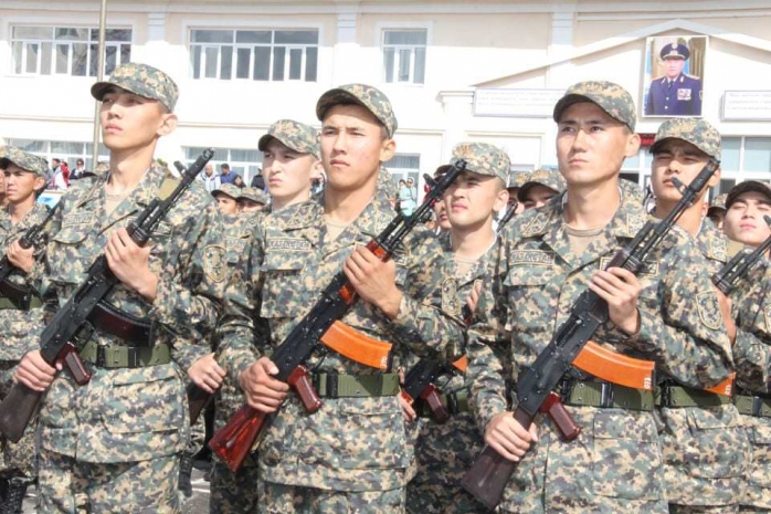 Нацгвардия обеспечит правопорядок в проведении «EXPO-2017» и Универсиады