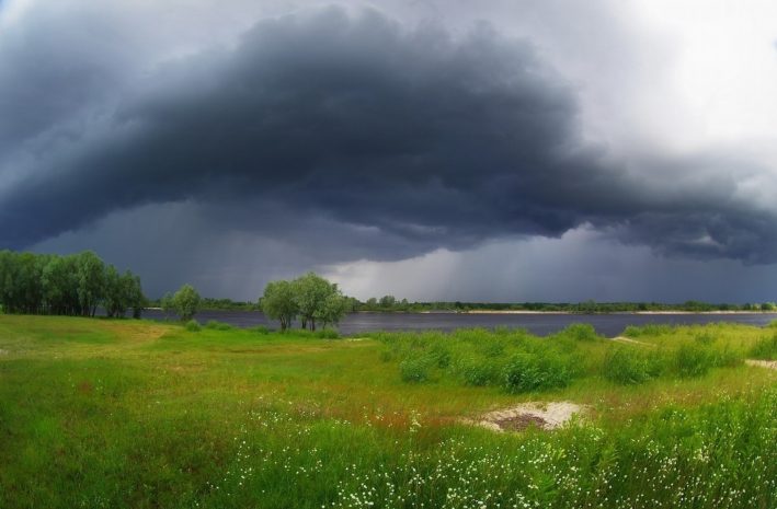 Дожди пройдут в ряде областей Казахстана
