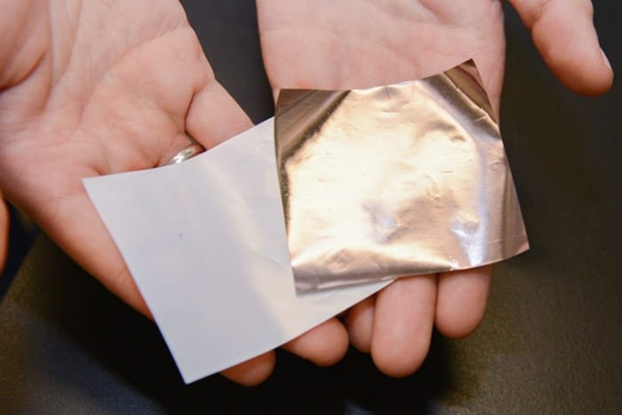 Создан аккумулятор с функцией предупреждения о возгорании