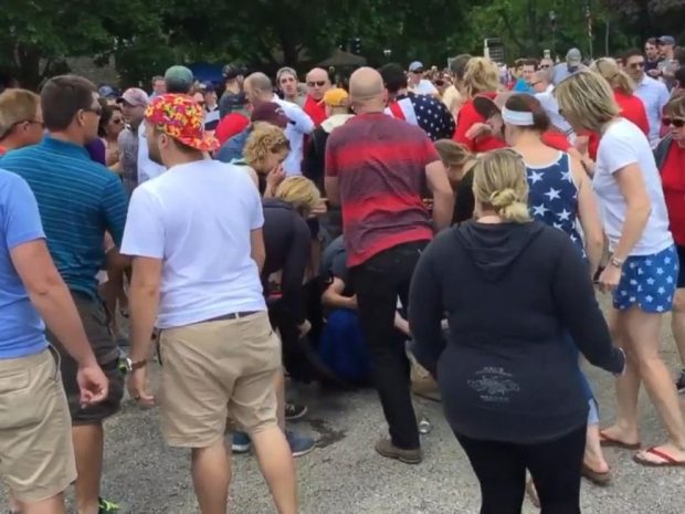 ИГИЛ взяла ответственность за взрыв в Кабуле