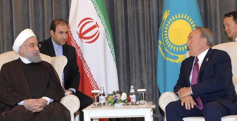 Рухани: Казахстан выполняет важную миротворческую миссию на глобальной арене