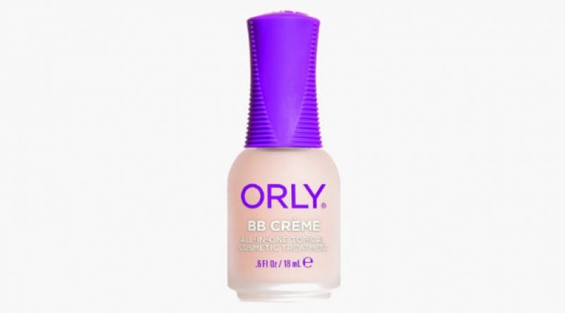 Orly придумали BB-крем для ногтей