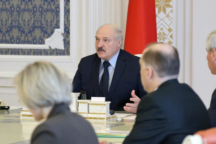 Войска НАТО отошли от границы Беларуси