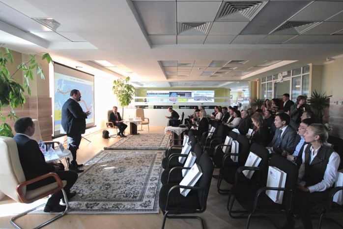 Латвийские компании заинтересовались СЭЗ «Хоргос – Восточные ворота»