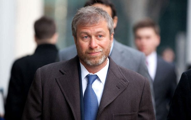 Из-за Путина может пострадать состояние Абрамовича