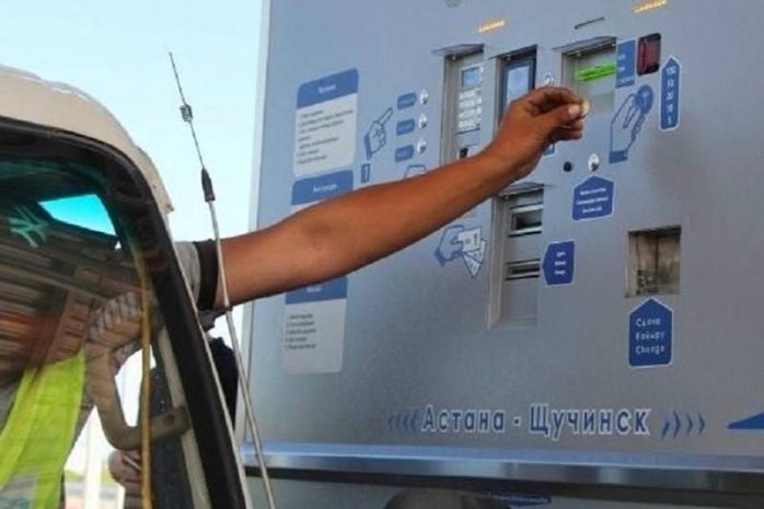 Около 1 млрд тенге ежегодно зарабатывает дорога Астана - Щучинск