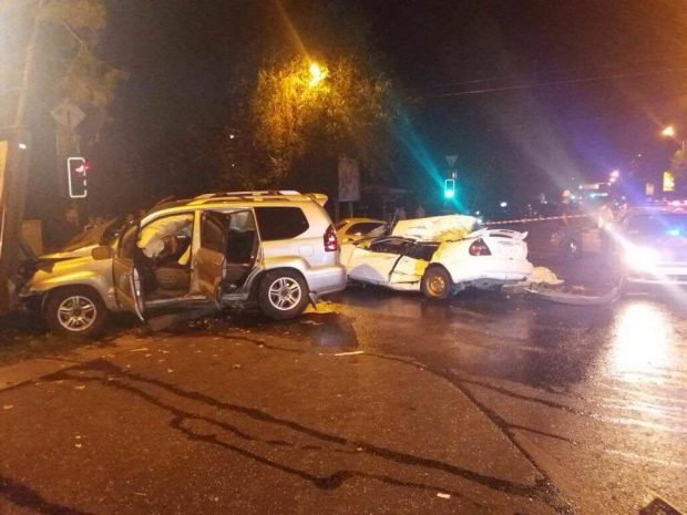 16-летний подросток устроил ДТП в Алматы. Погибла женщина, есть пострадавшие