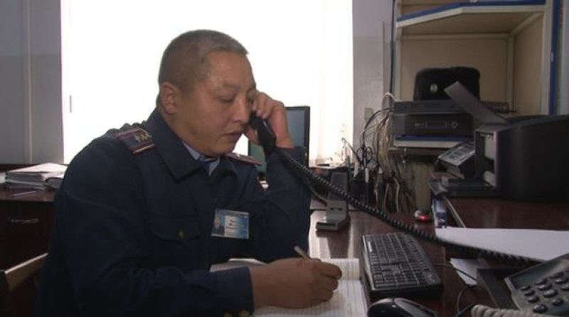 Полиция Карагандинской области переведена на усиленный режим работы