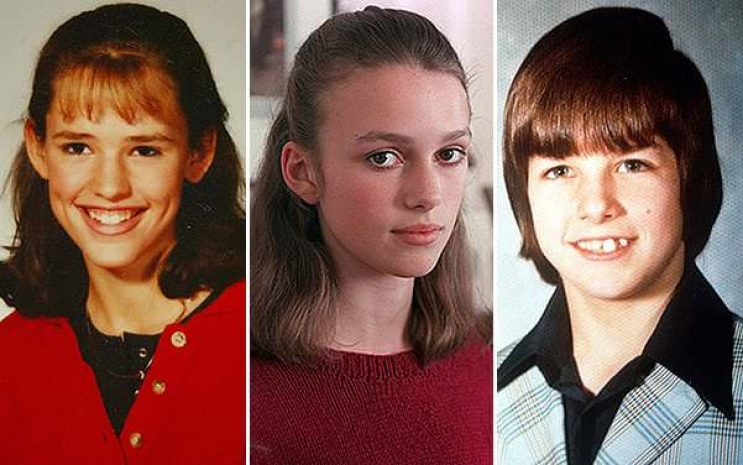 Звезды рассказали, как учились в школе