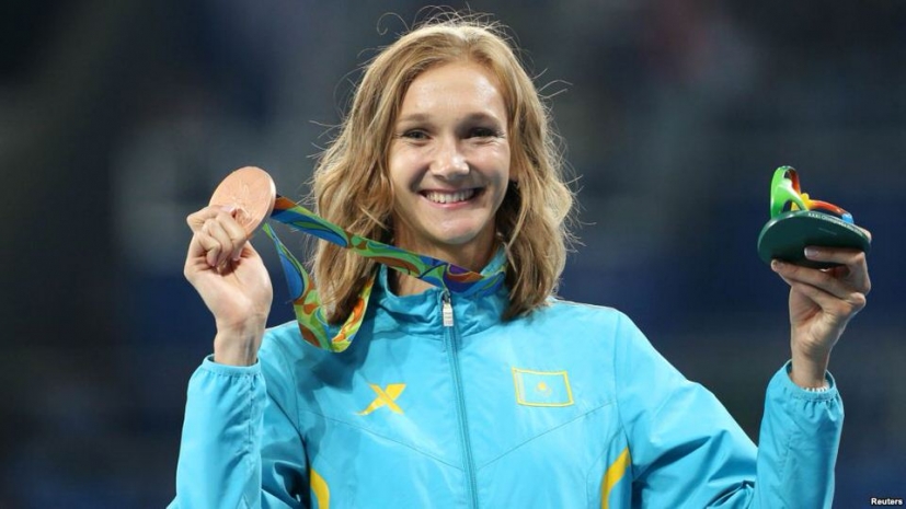 Рыпакова получит «серебро» Олимпийских игр-2008