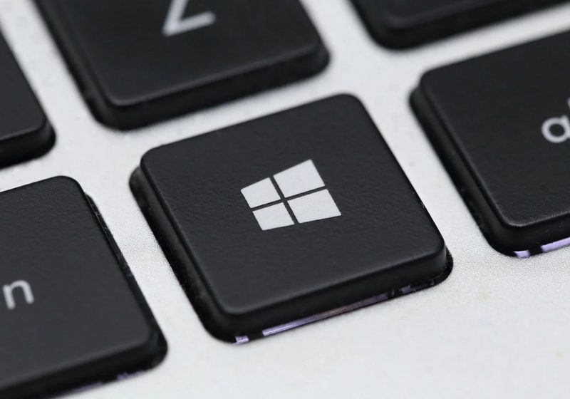 У Windows сломалось меню «Пуск»