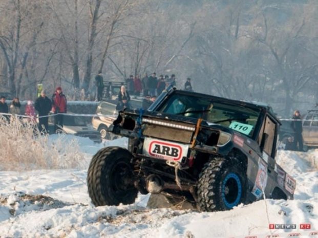 Победители фестиваля внедорожников получат путевку в Таиланд
