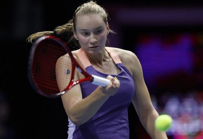 Елена Рыбакина поделилась планами на будущее