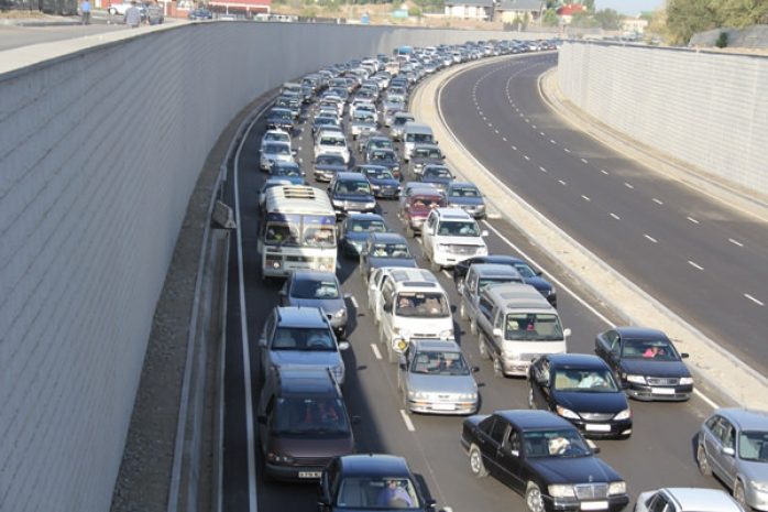 В 2014 году в Алматы появятся новые улицы и развязки