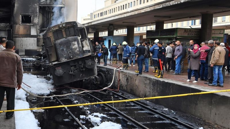Назарбаев выразил соболезнования президенту Египта