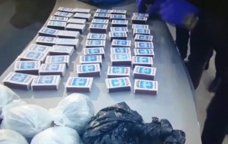 80 коробков с марихуаной изъяли у жителя Актау