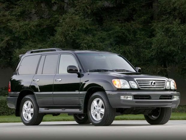 Парню грозит 10 лет за угон престижного «Лексуса» в Таразе