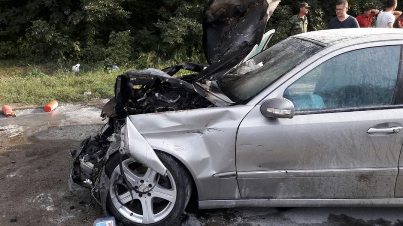 В Алматинской области в ДТП погибли два человека