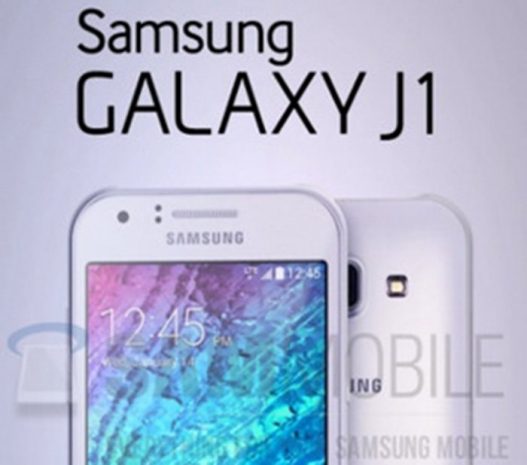Samsung готовит к выпуску бюджетный смартфон Galaxy J1