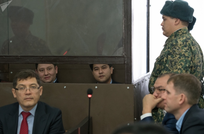 Экс-министр Бишимбаев просится в колонию-поселение