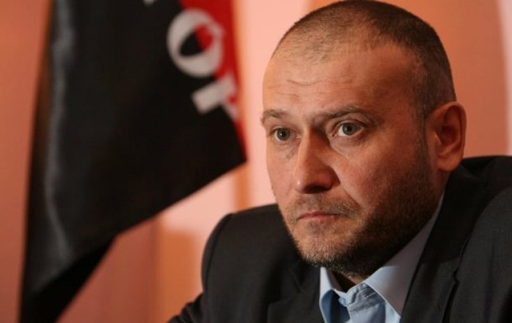 Глава «Правого сектора» может попасть в правительство Украины