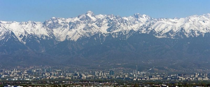 В горах Алматы на трое суток объявлена селеопасность