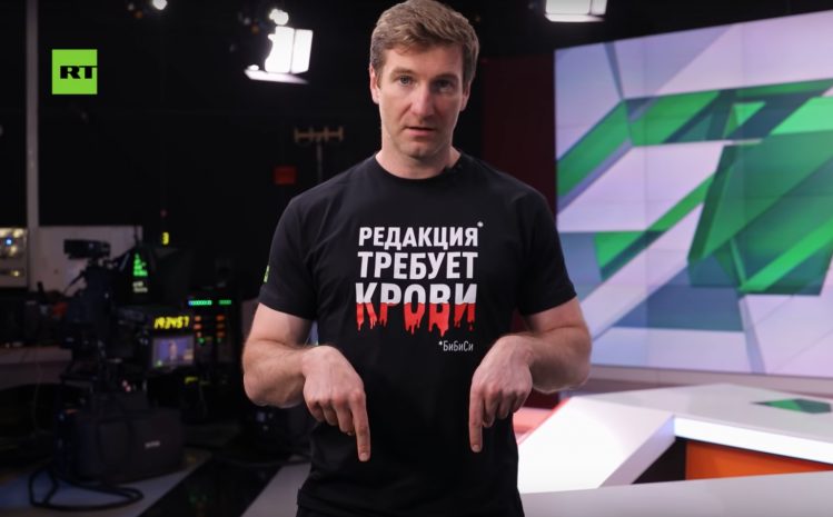 В словах Красовского об убийстве украинских детей СК РФ не нашел нарушения закона