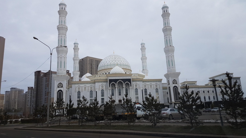 Задержан подозреваемый в кражах из мечетей Астаны