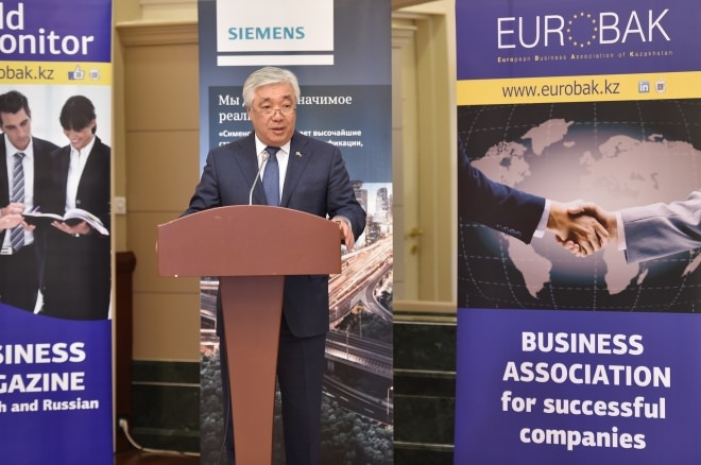 Глава МИДа РК обратился к иностранным дипломатам