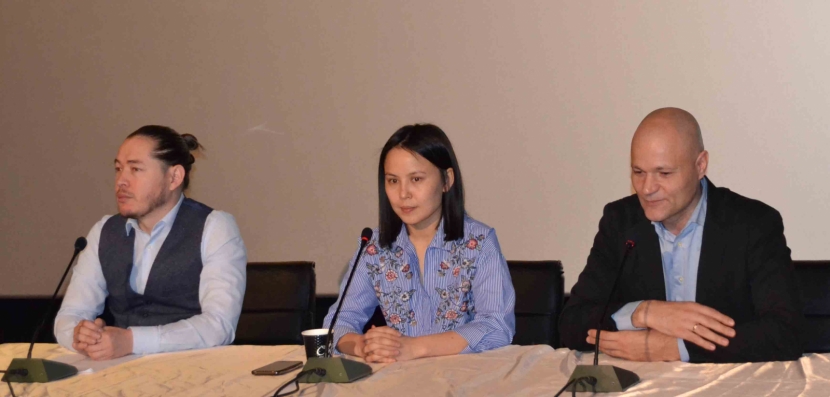 Архив «Казахфильма» теперь доступен в интернете