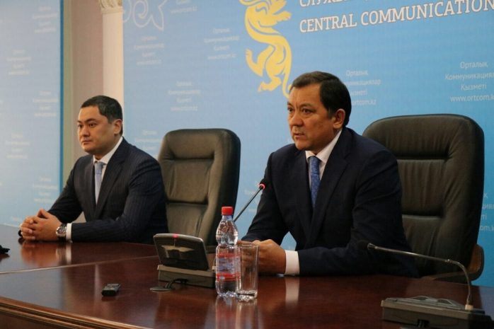 Назначен новый руководитель СПК «Атырау»