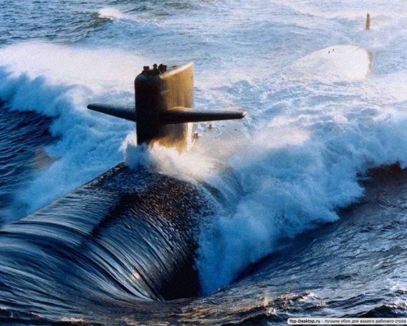 РФ нанесла удар по ИГИЛ с подлодки (ВИДЕО)