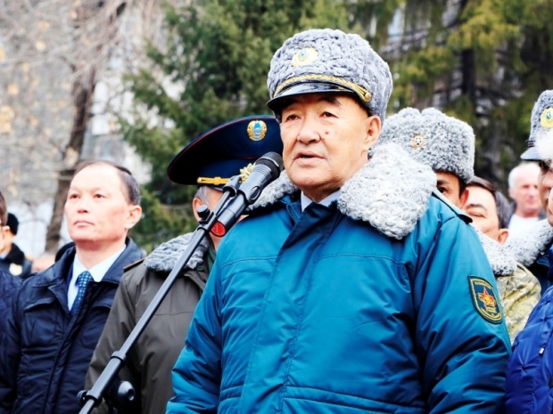 Почти год Кара-майор удерживал Панджшерское ущелье…