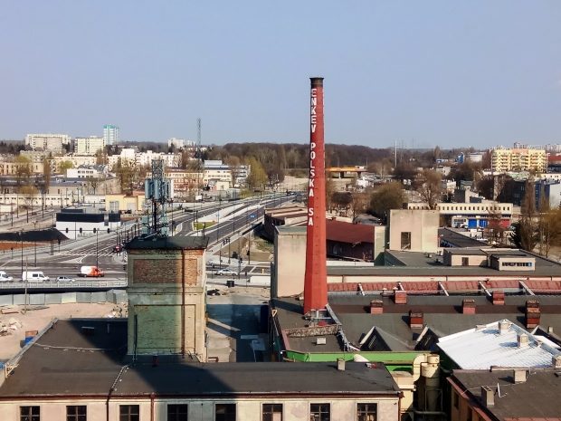 ЭКСПО цвета ржавчины: как поляки создадут город заново. Часть первая