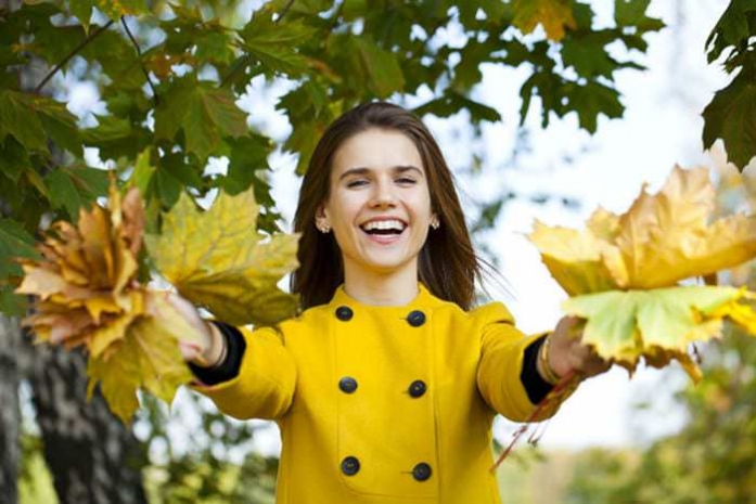 Кто осенью хандрит, того лимон взбодрит