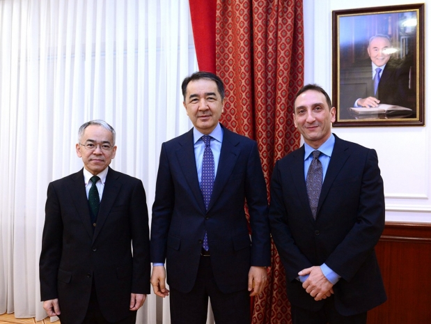 В Астане обсудили созвучие программ Казахстана и целей развития ООН