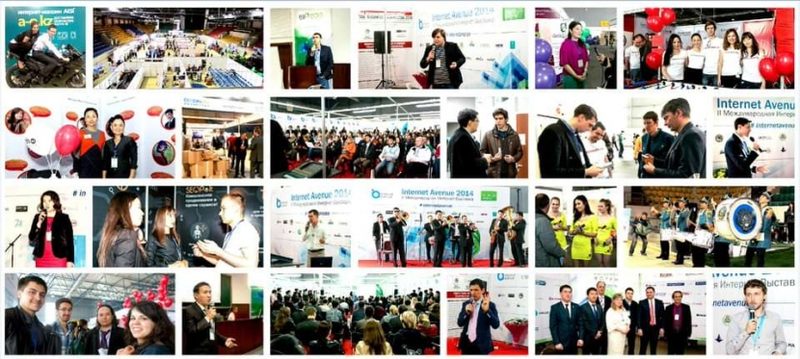 В Алматы прошла III Международная интернет-выставка Internet Avenue и II Большой Интернет-форум